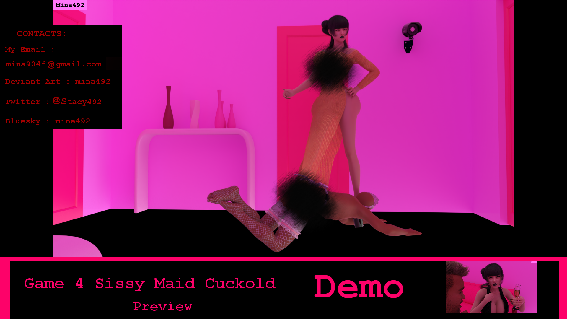 Screenshot 8 for Sissy Maid Cuckold v1.0