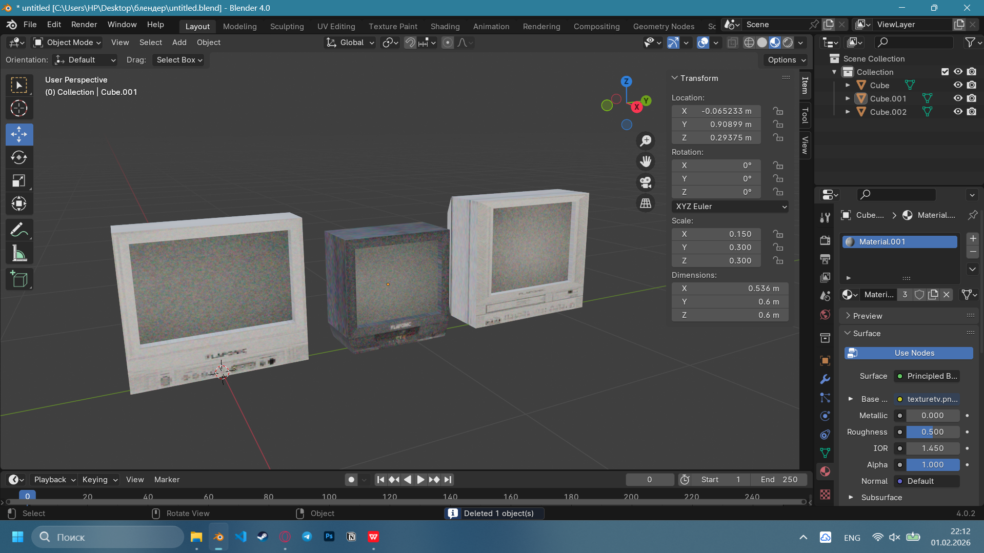Teleblue Simulator RETRO TV PACK by utilizator2011