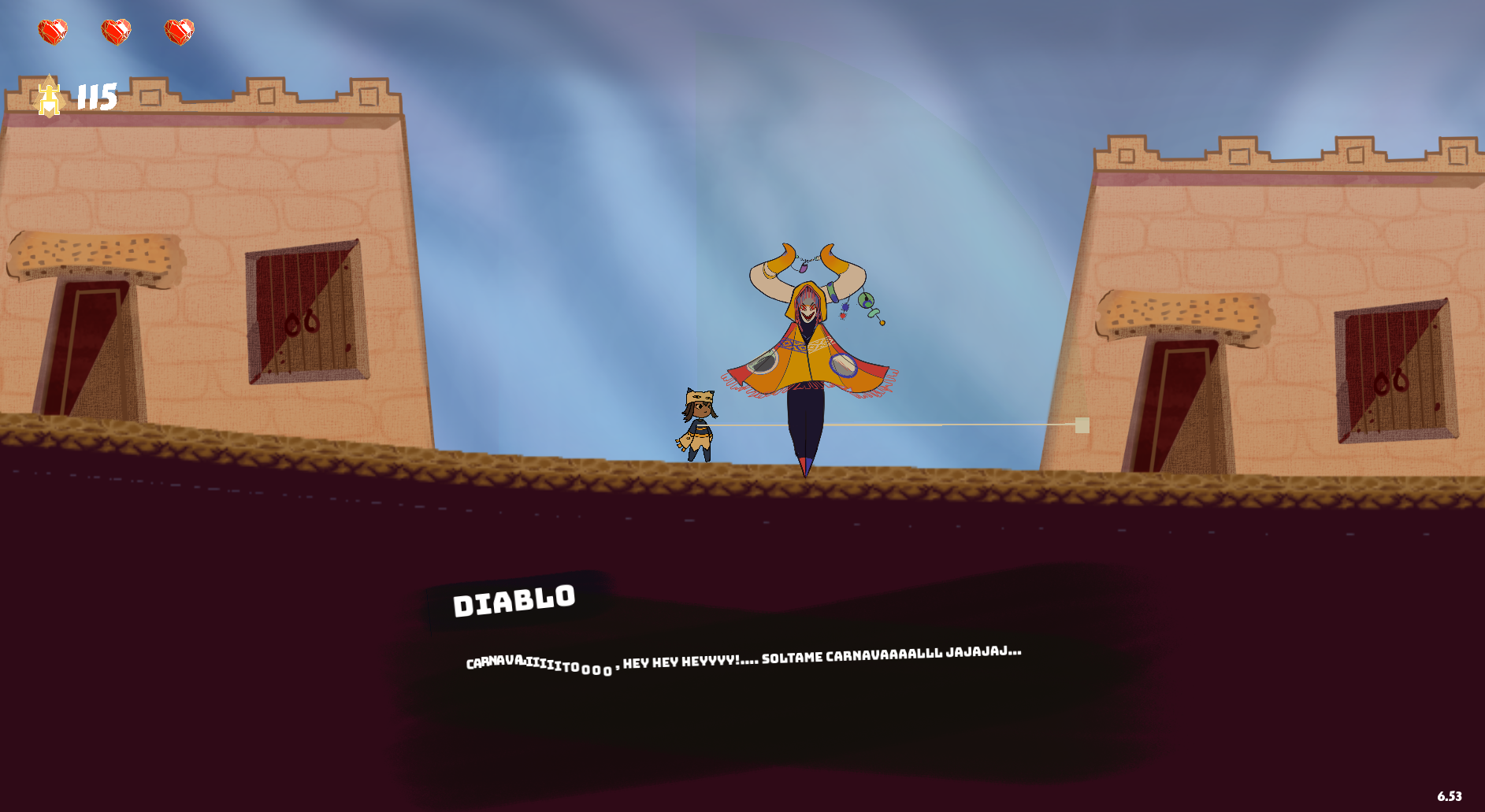 Screenshot 3 for Quien mató el Carnaval