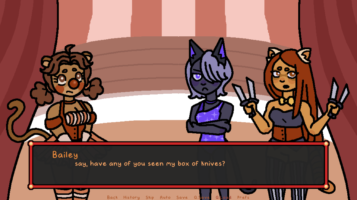 Screenshot 4 for Big Top Trouble