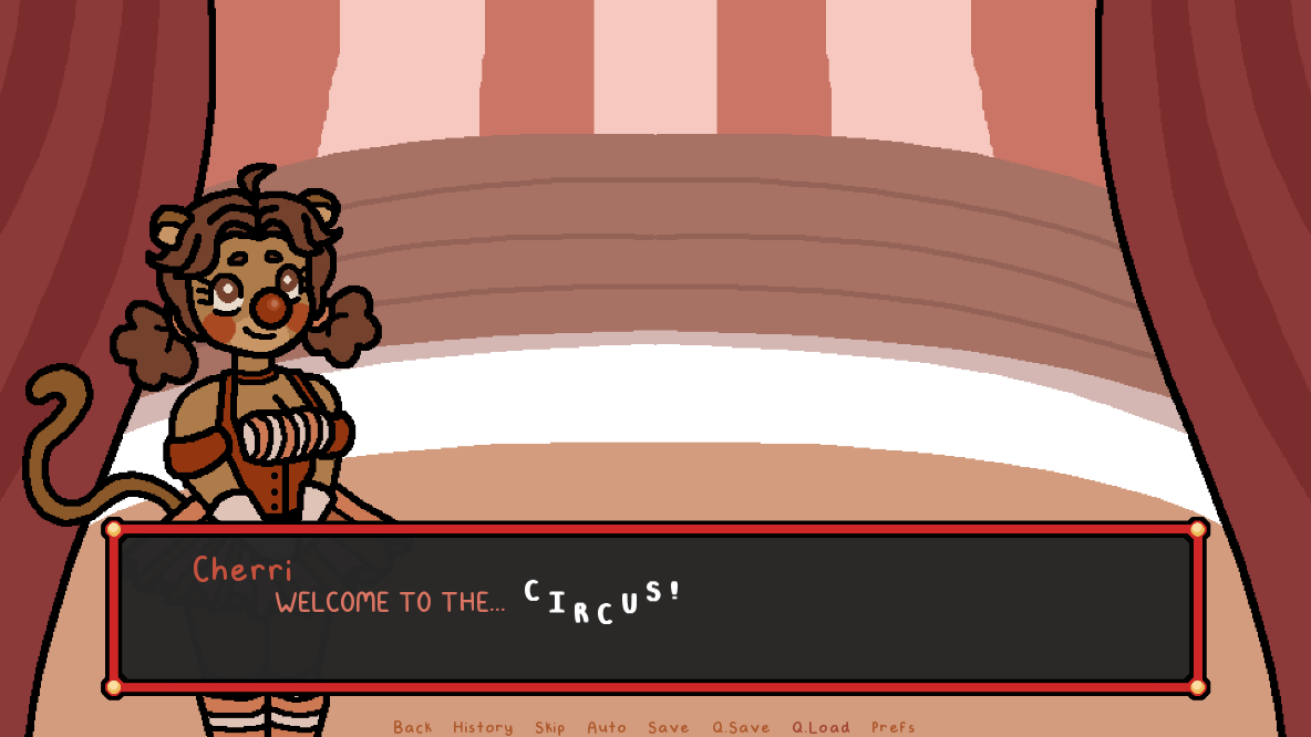 Screenshot 3 for Big Top Trouble