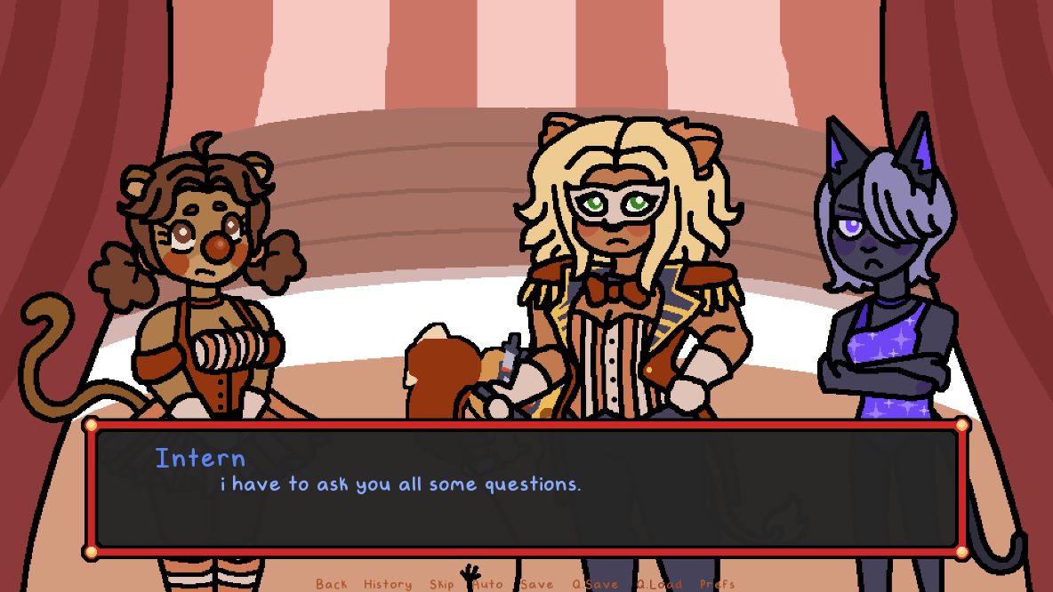 Screenshot 5 for Big Top Trouble