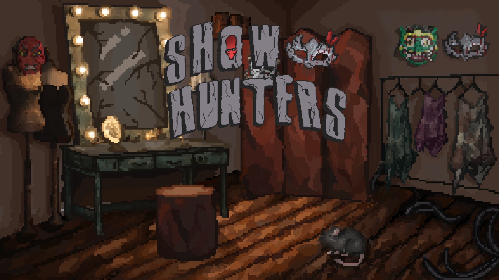 Screenshot 4 for SHOW HUNTERS