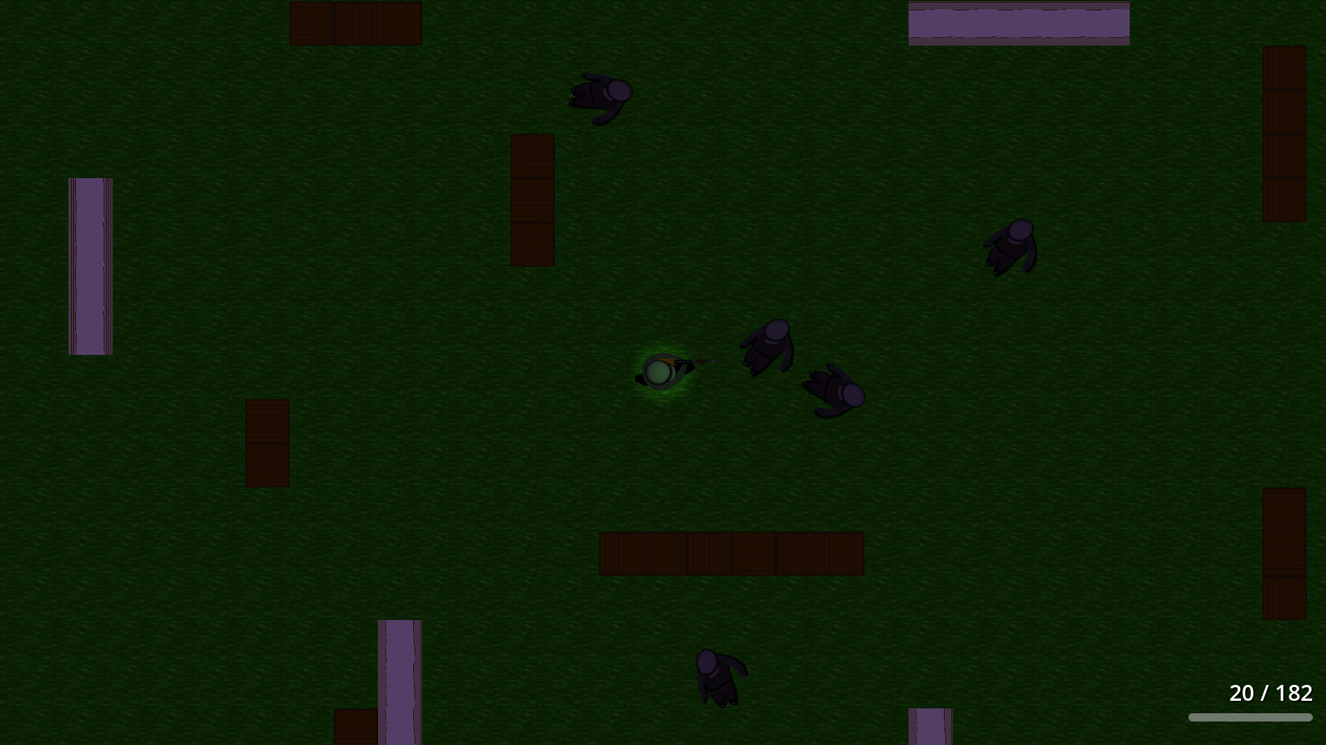 Screenshot 3 for Behind The Line