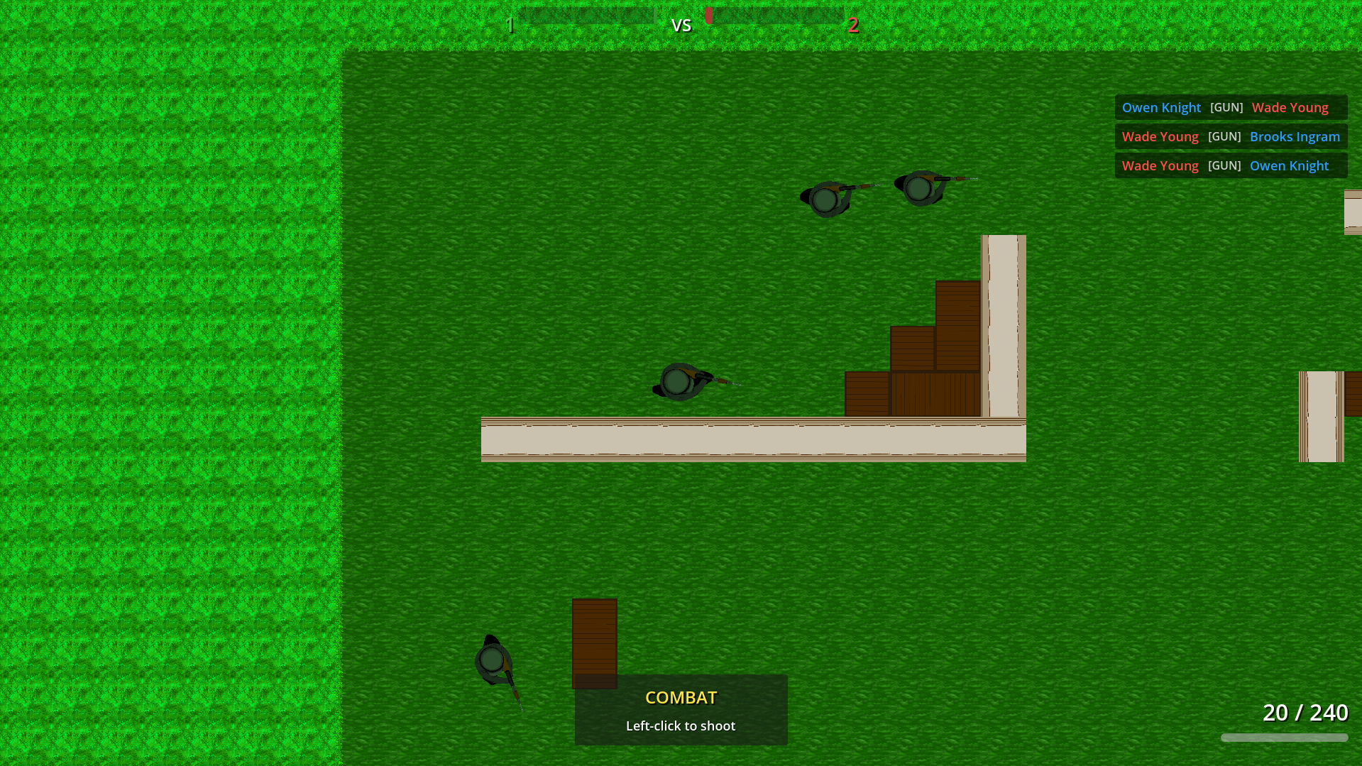 Screenshot 5 for Behind The Line