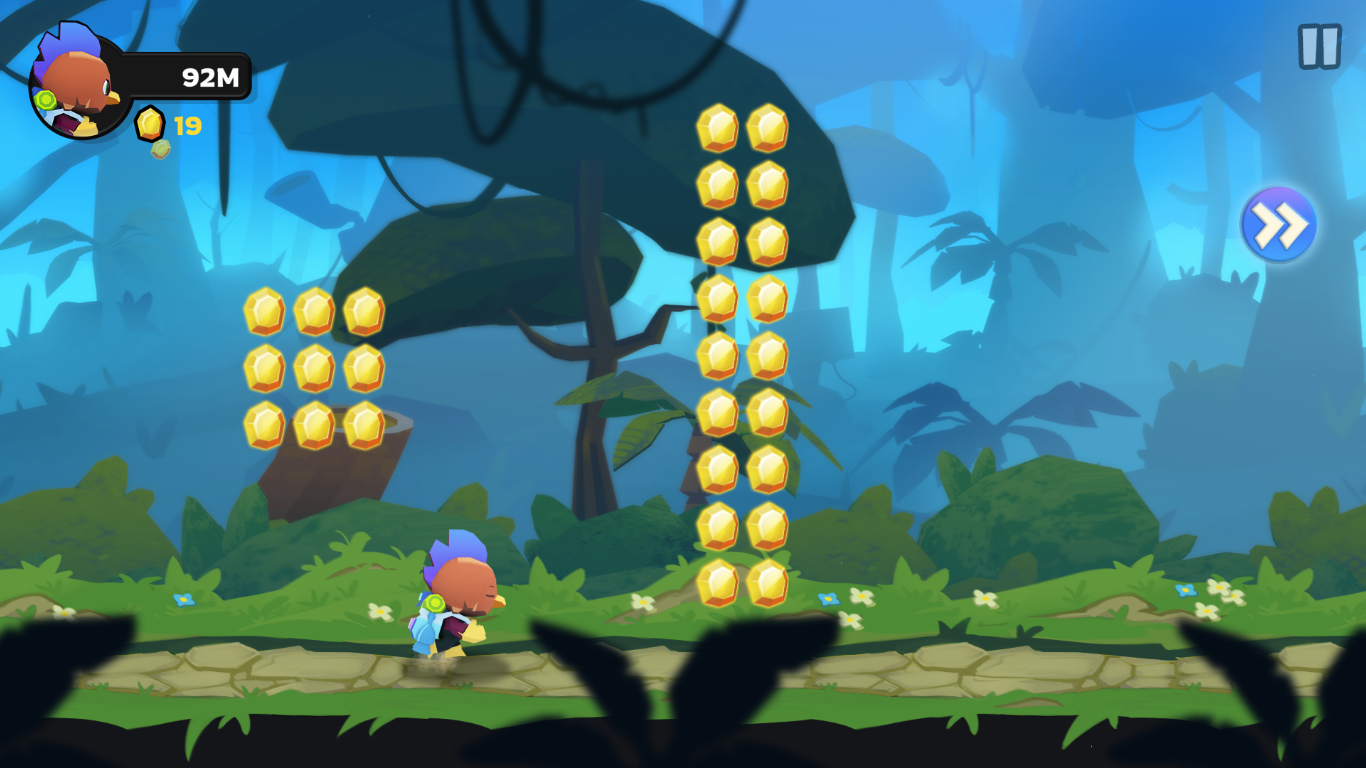 chicken run by geovane games