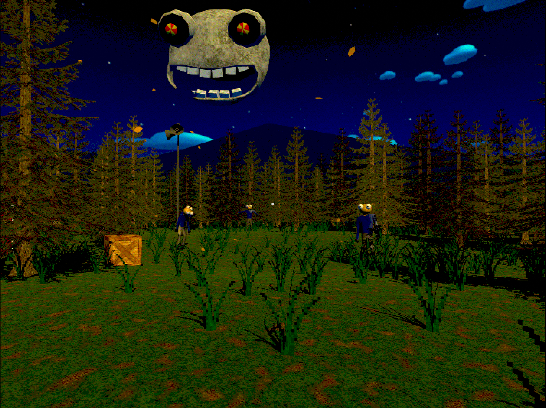 Screenshot 2 for We Leave Our Masks Here
