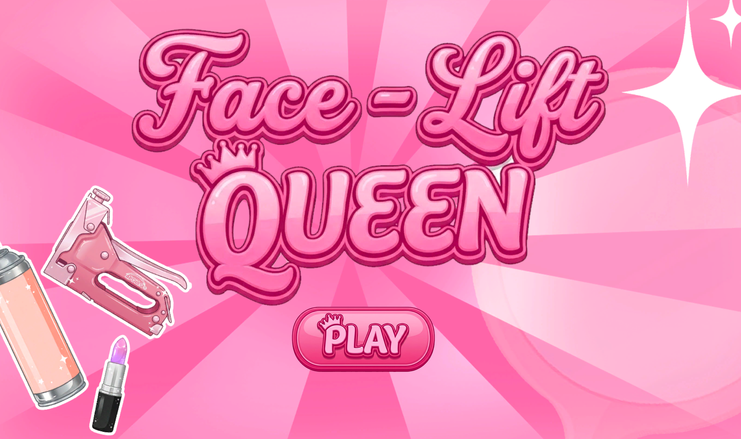 Screenshot 3 for Face-Lift Queen