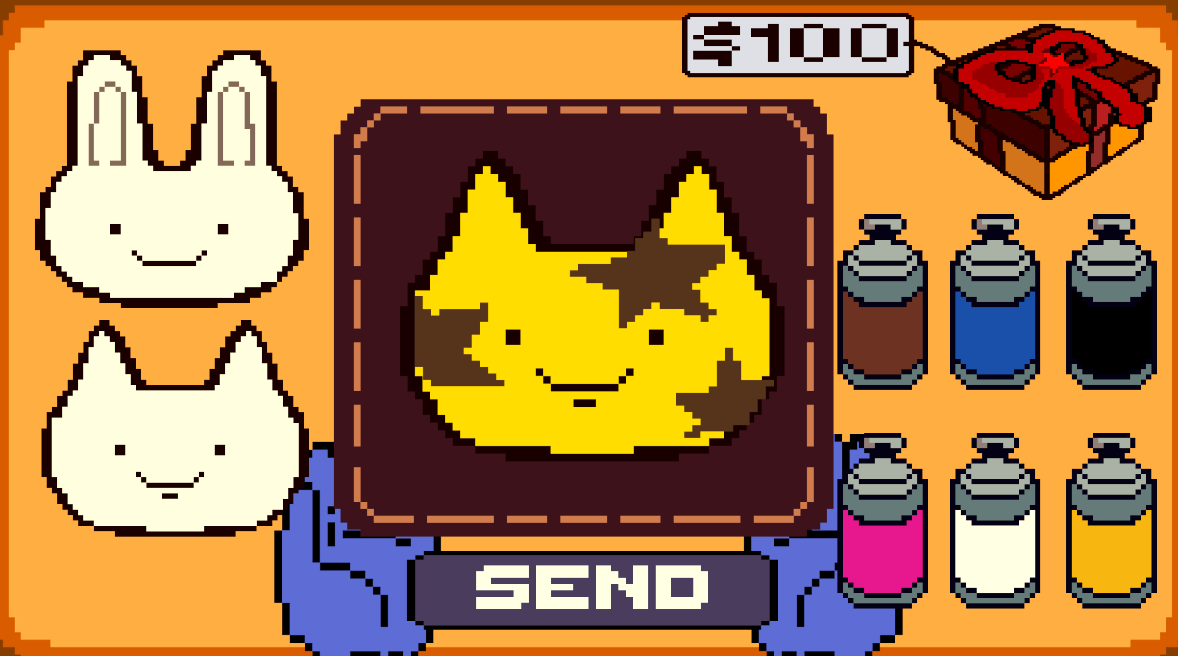 Screenshot 4 for Mask Making Store