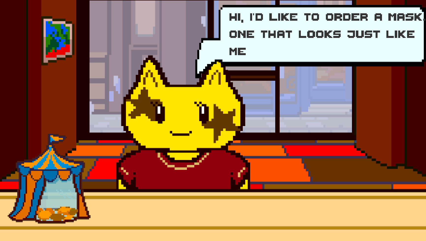 Screenshot 3 for Mask Making Store