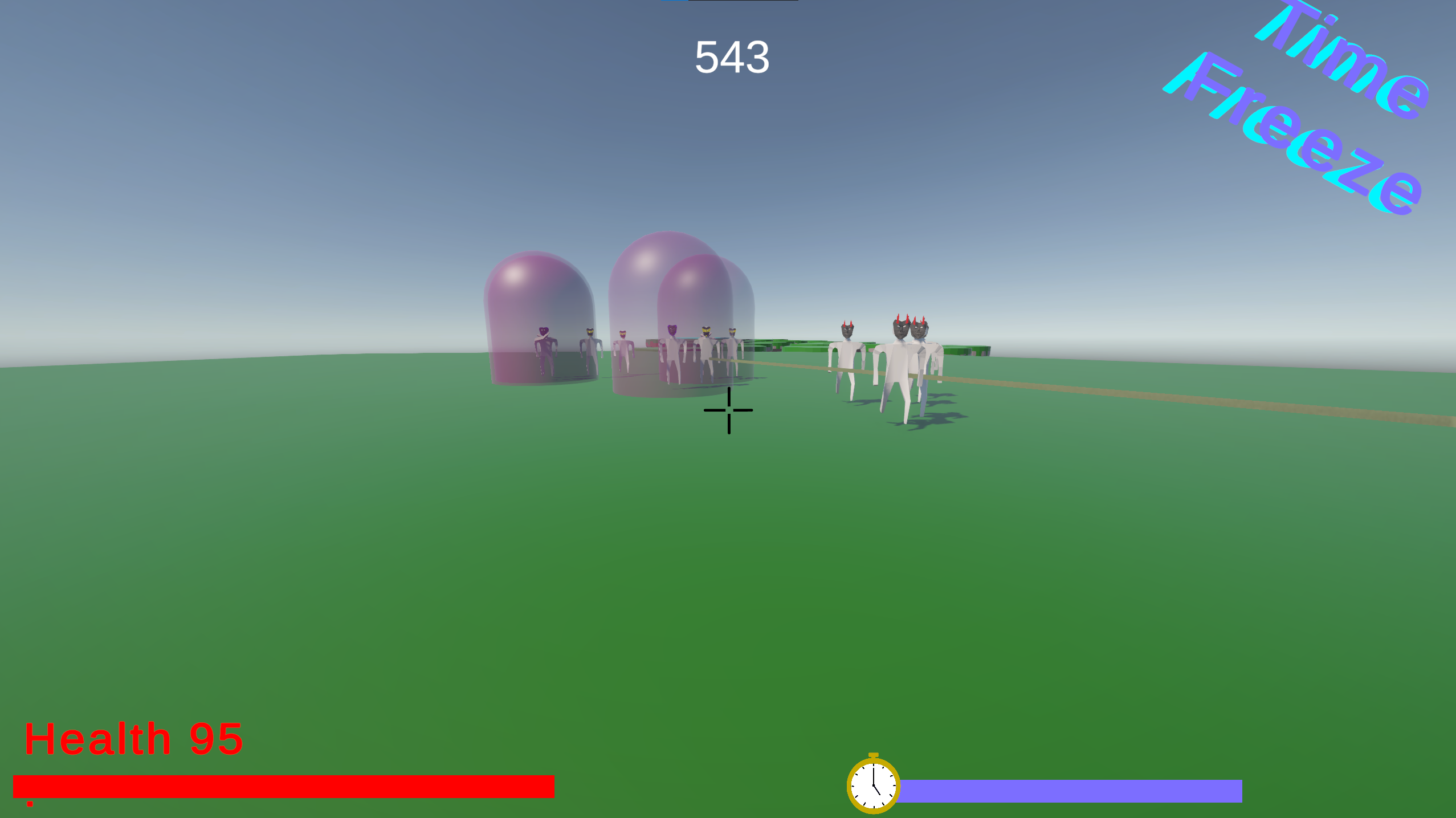 Screenshot 5 for The Journey of the Frost Knight