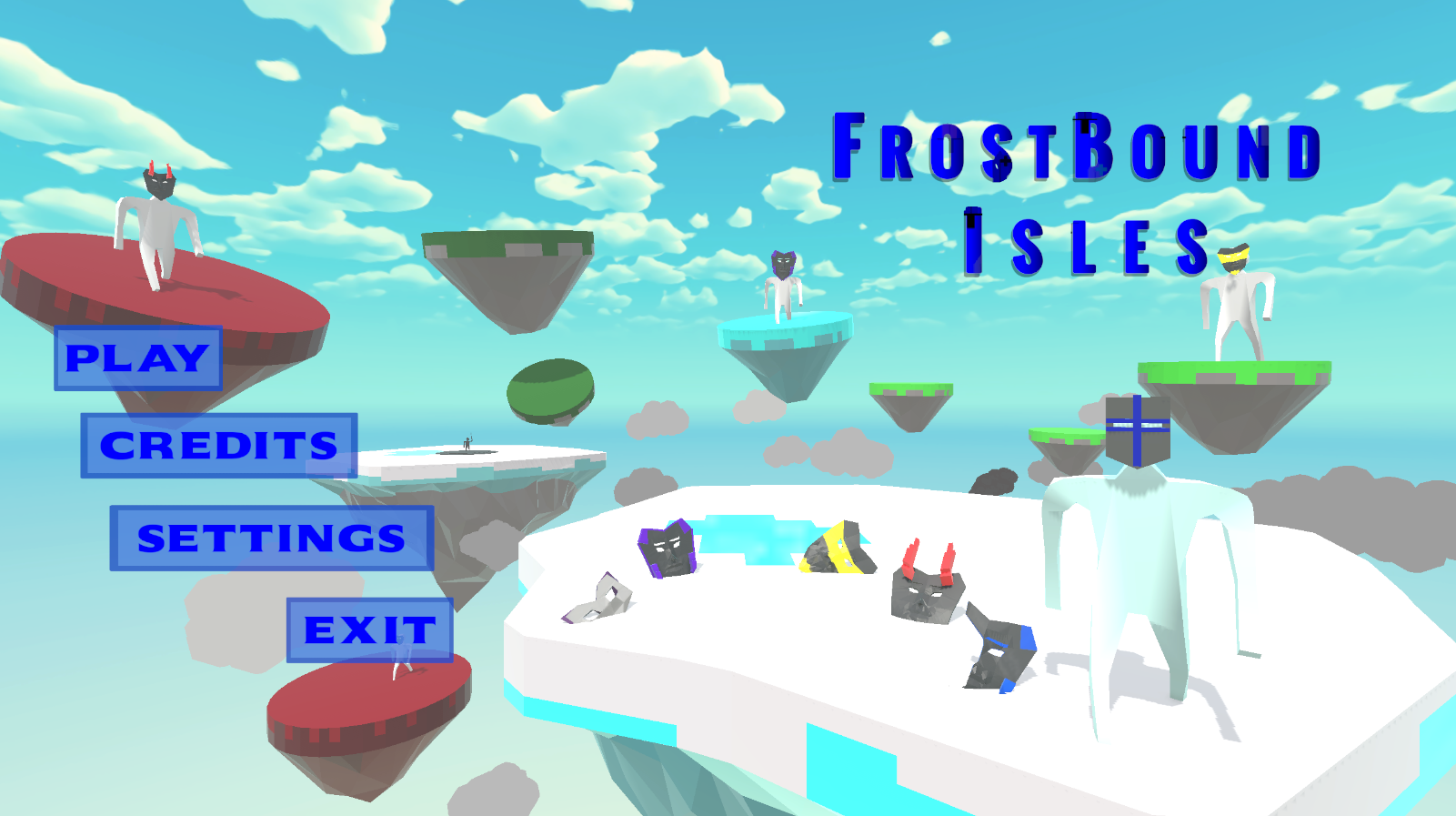 Screenshot 3 for FrostBound Isles
