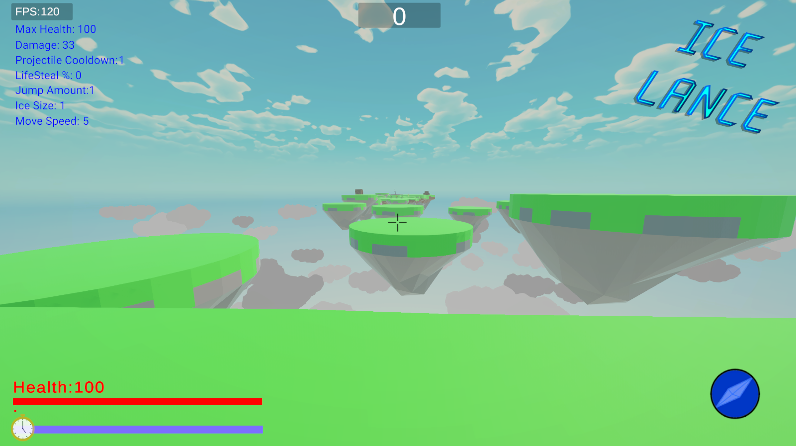 Screenshot 2 for FrostBound Isles