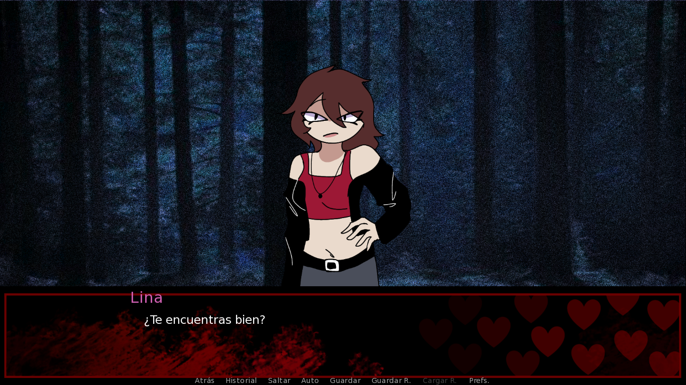 Screenshot 3 for Orion Loves You