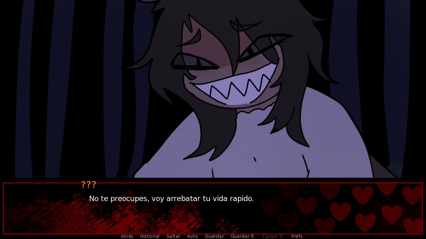 Screenshot 4 for Orion Loves You
