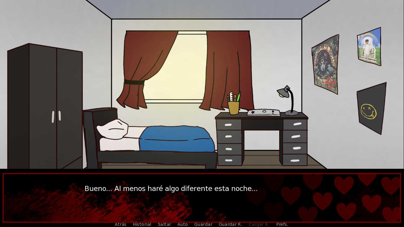 Screenshot 2 for Orion Loves You