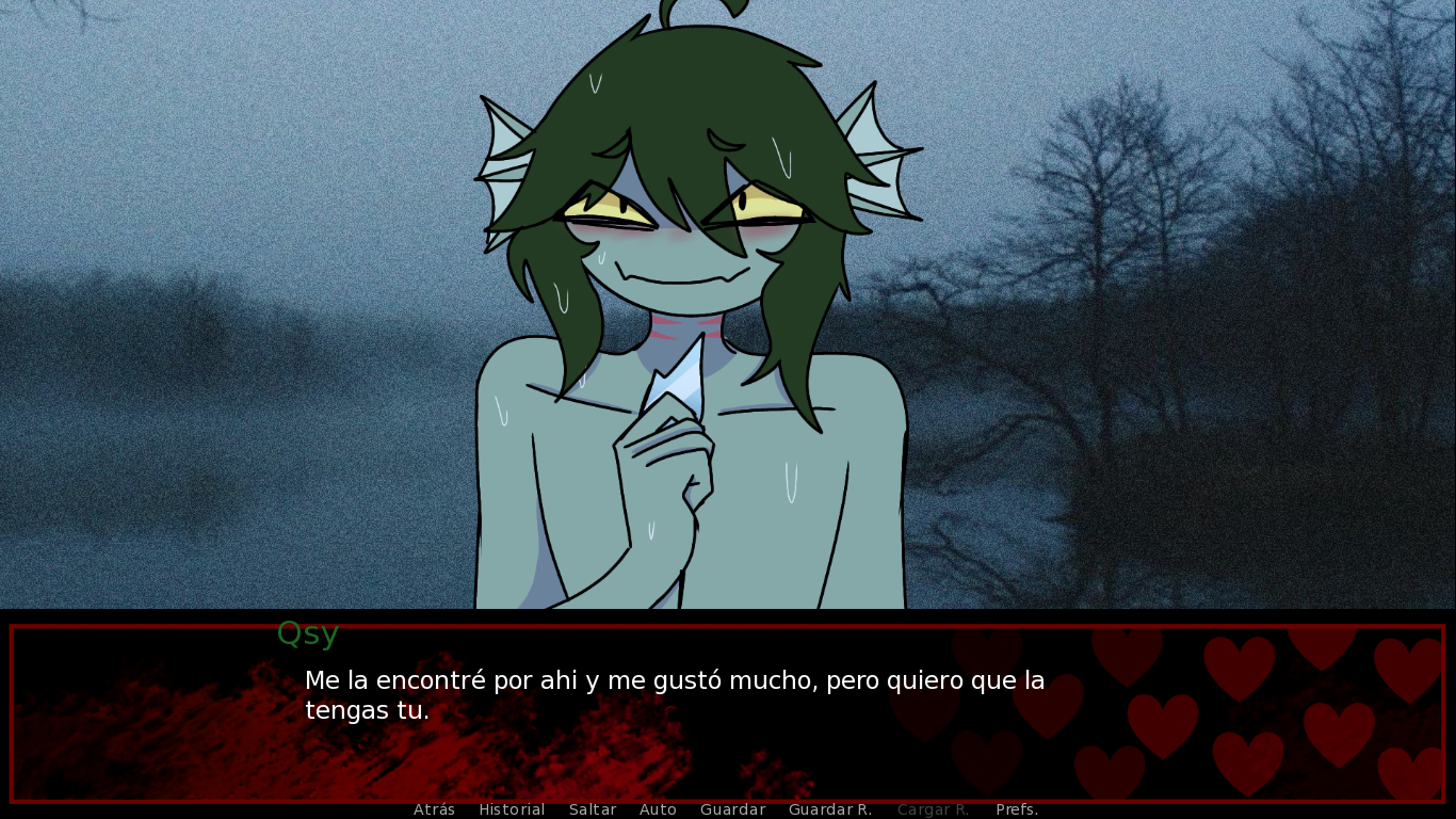 Screenshot 6 for Orion Loves You