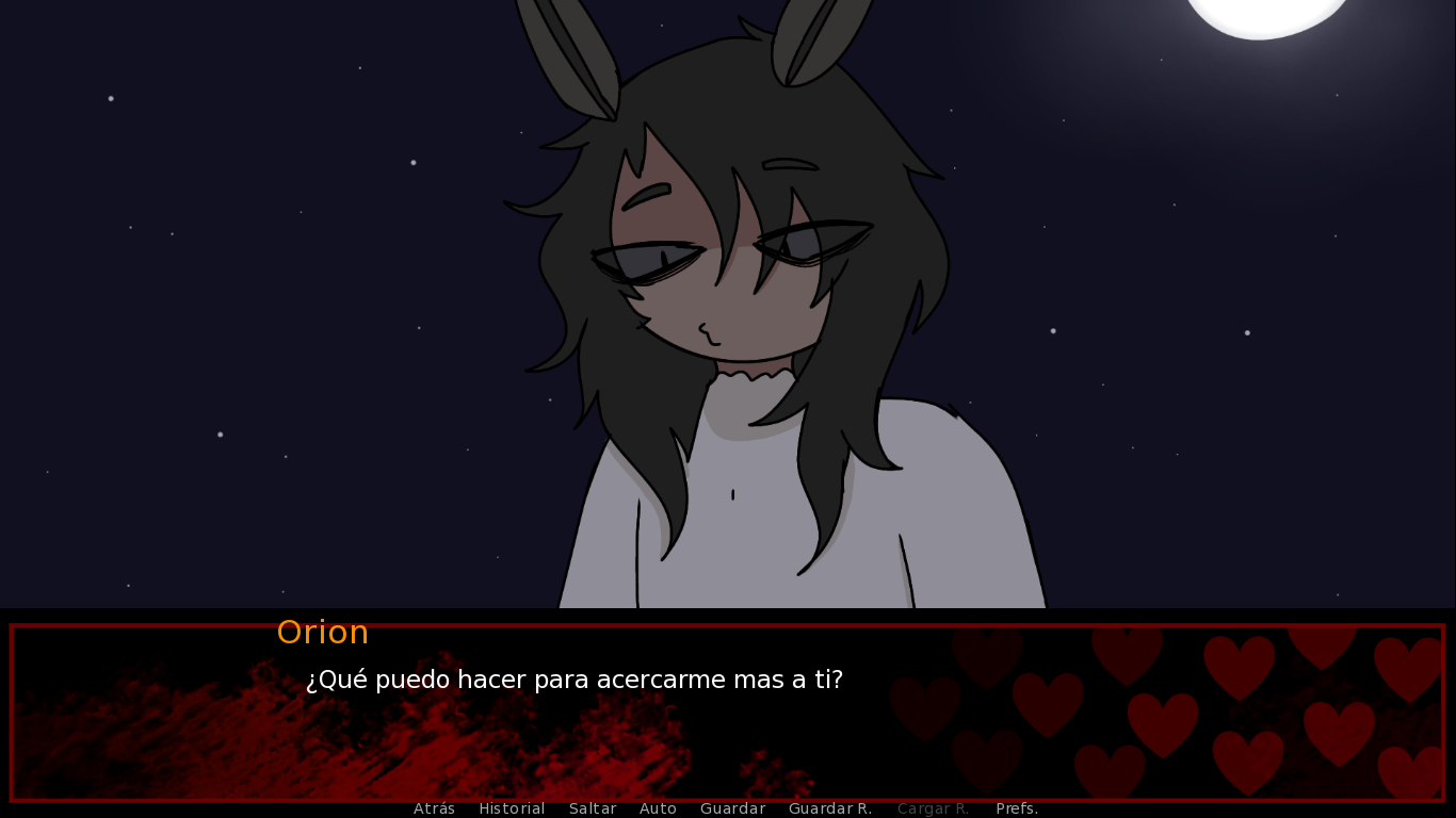 Screenshot 7 for Orion Loves You