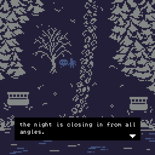 Screenshot 4 for A Mundane Tale of December