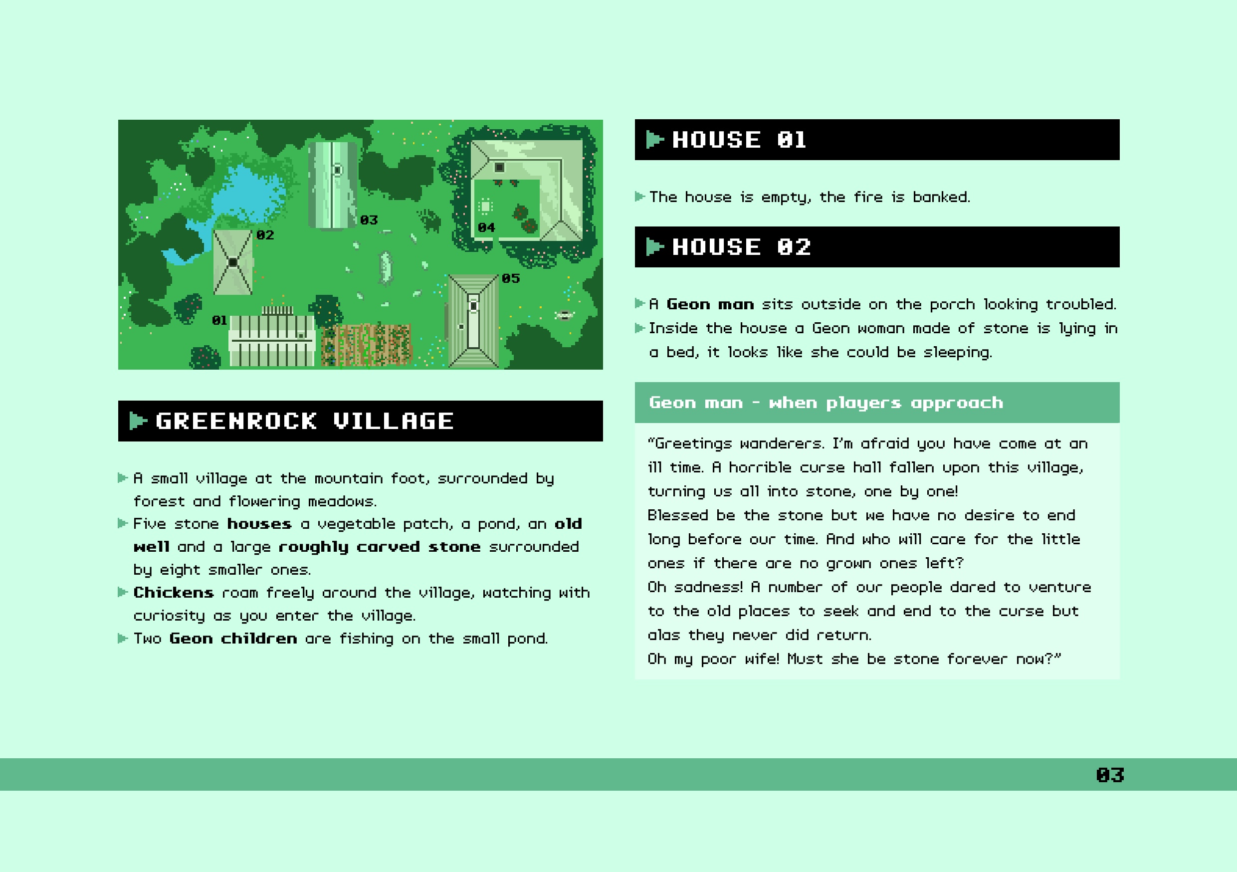 Screenshot 5 for Greenrock Springs