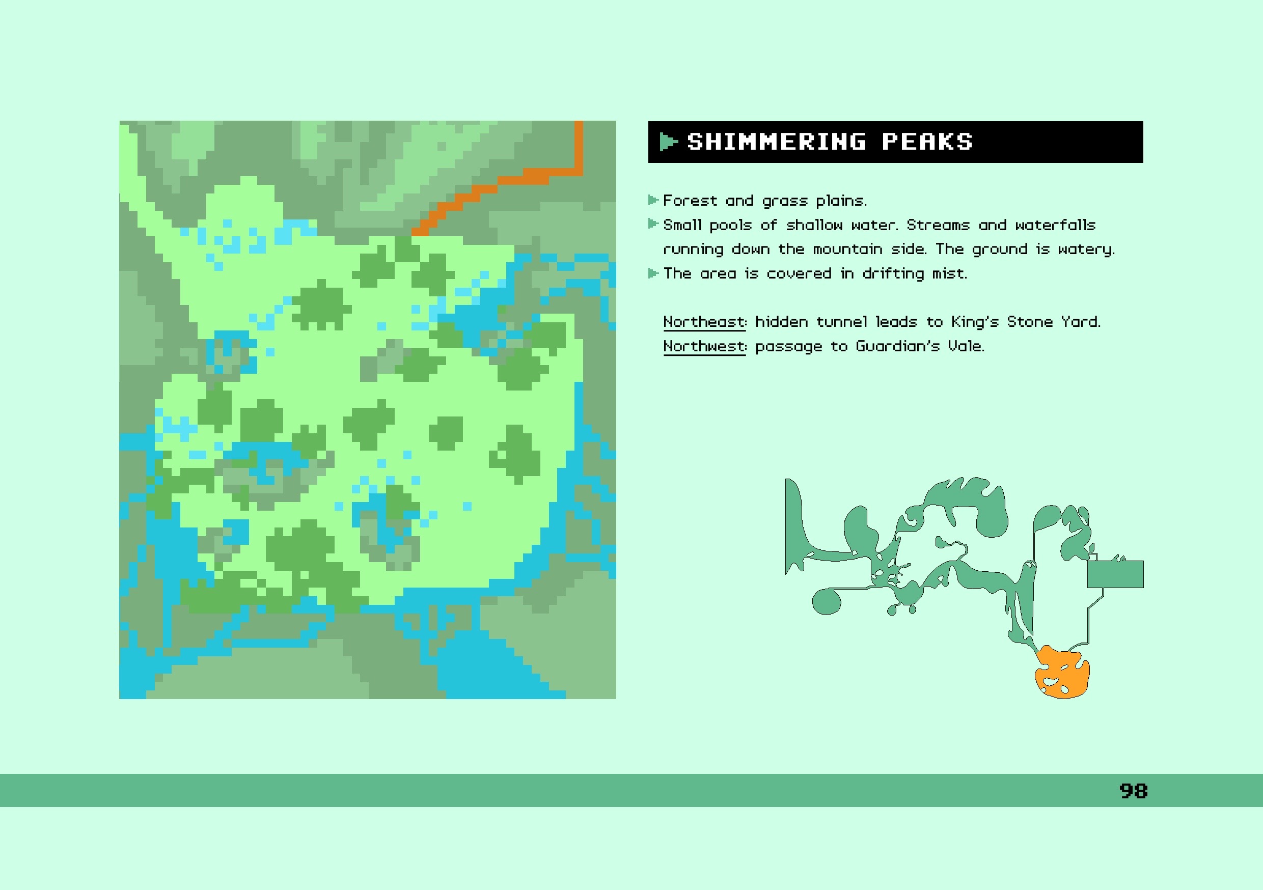 Screenshot 7 for Greenrock Springs