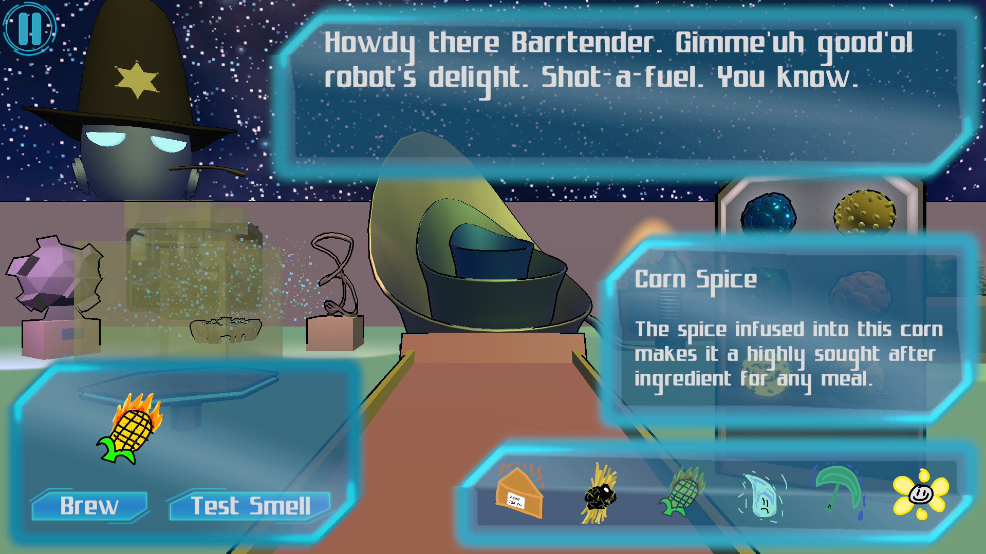 Screenshot 4 for Teaball: In Space!