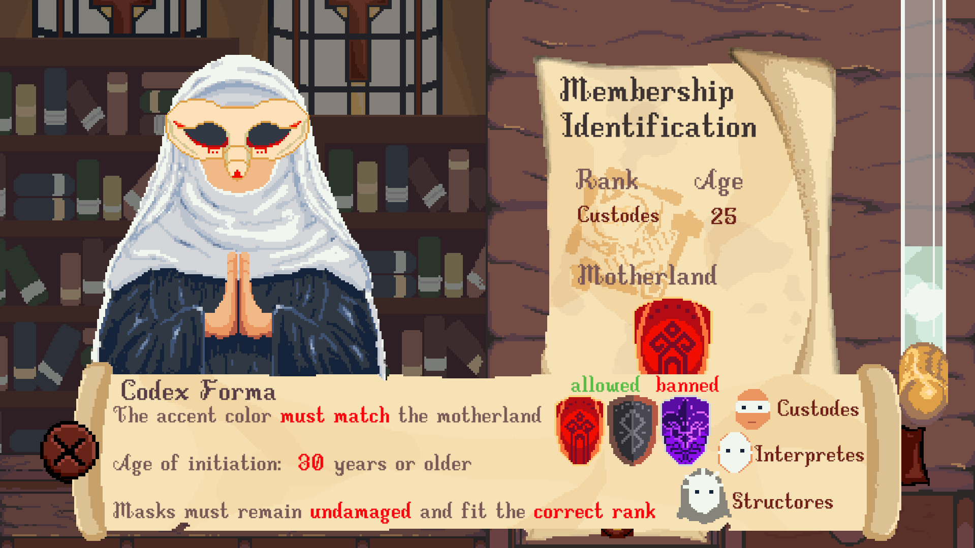 Screenshot 4 for Masks on!