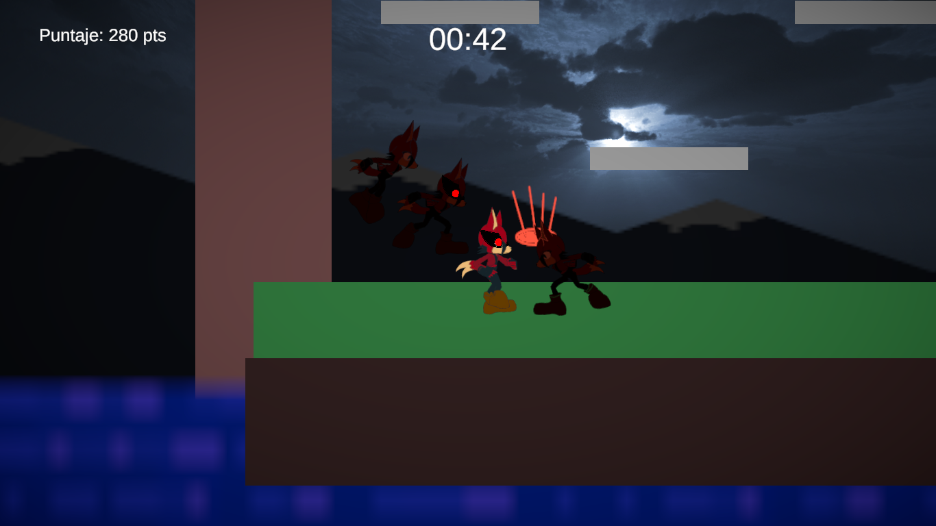 Screenshot 5 for Last Mask Standing