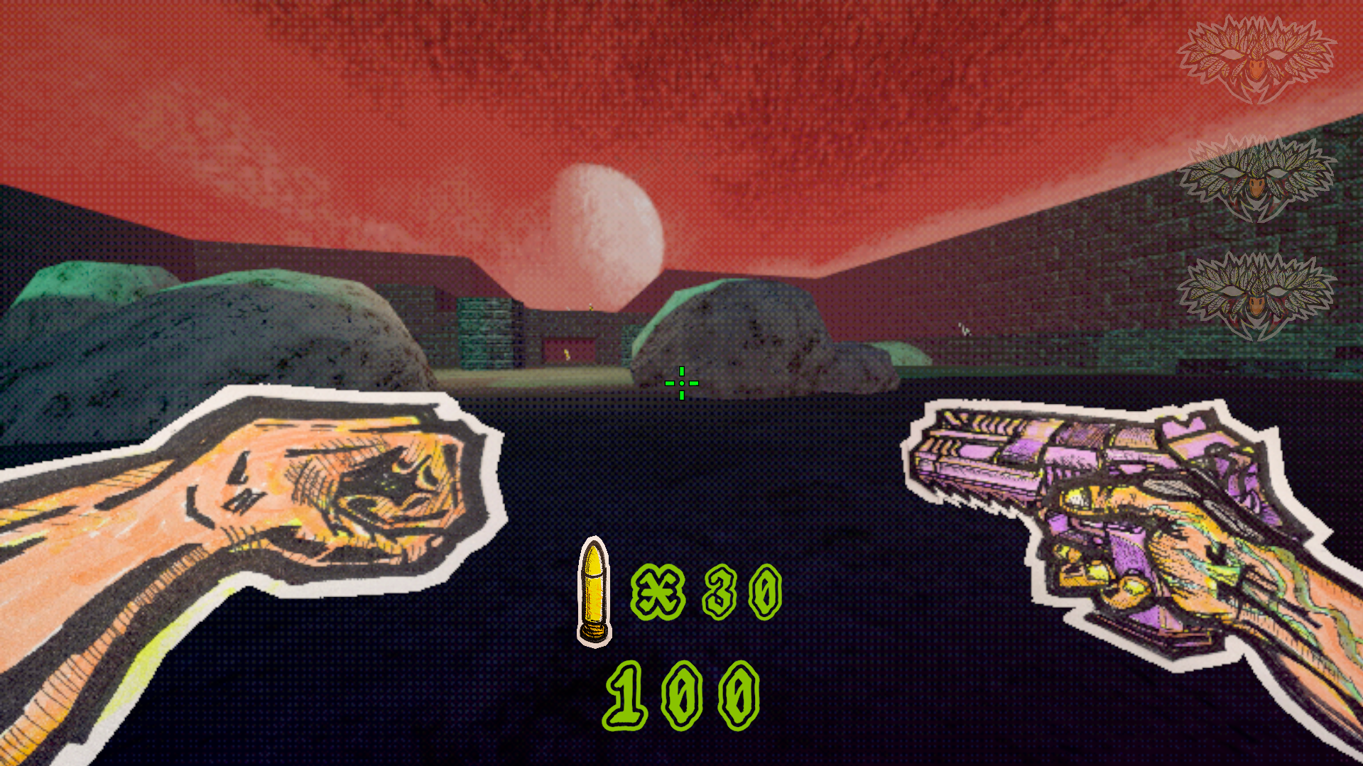 Screenshot 4 for Quack 3: Android and roids