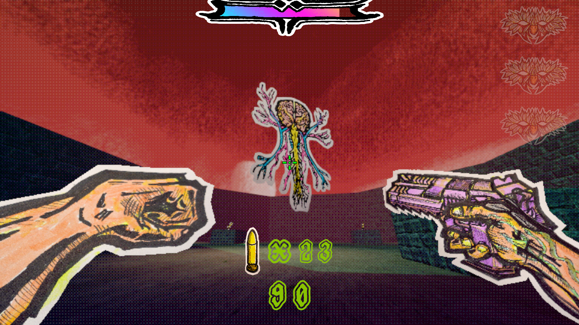 Screenshot 5 for Quack 3: Android and roids