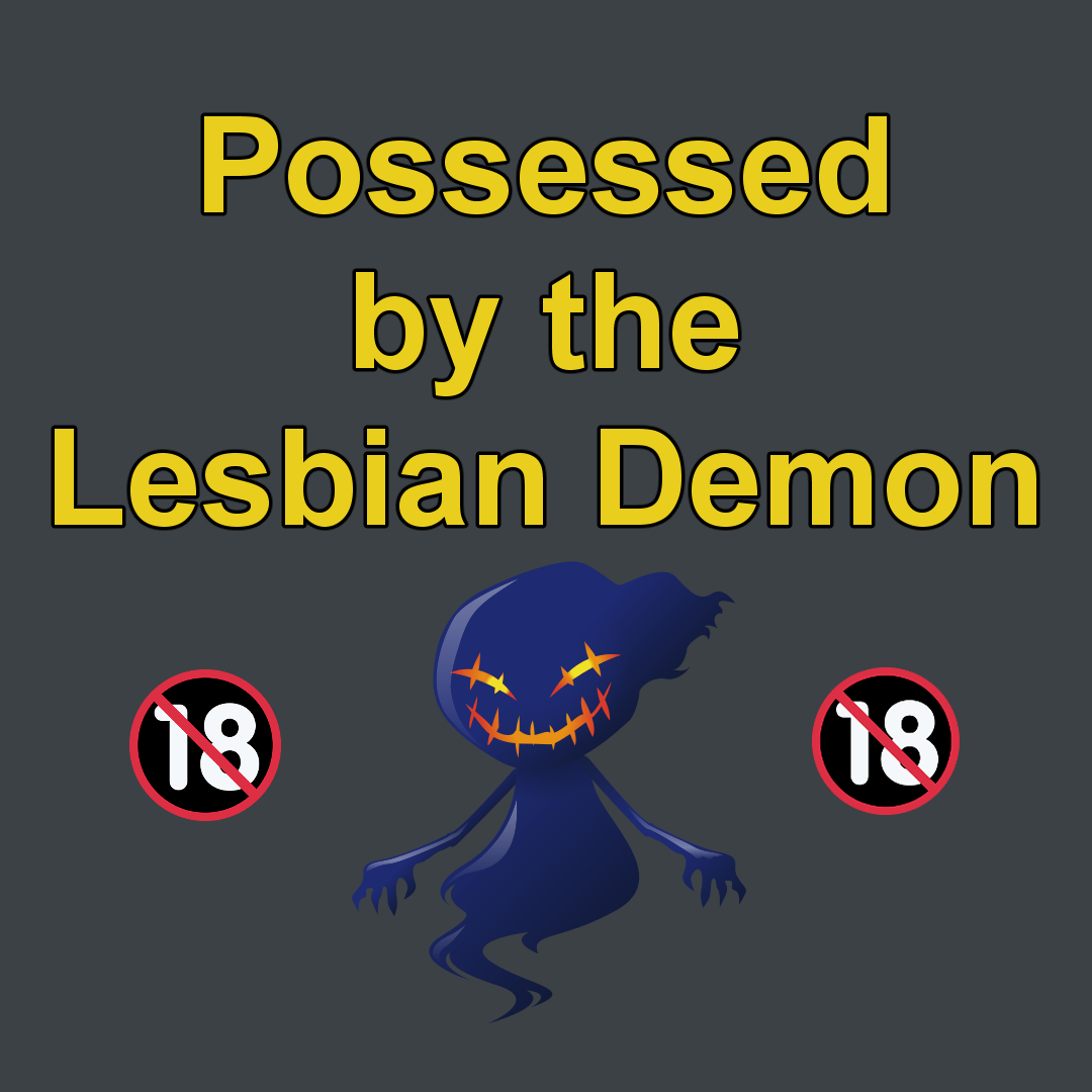 Screenshot 2 for Possessed by the Lesbian Demon