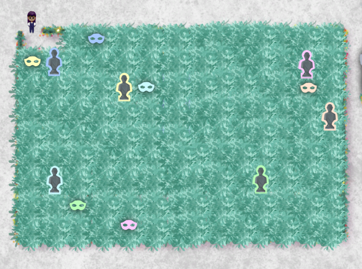 Screenshot 2 for Maze of Oberon