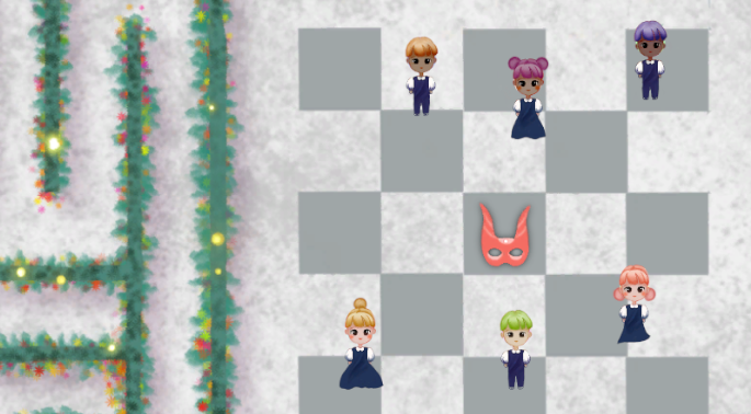 Screenshot 4 for Maze of Oberon