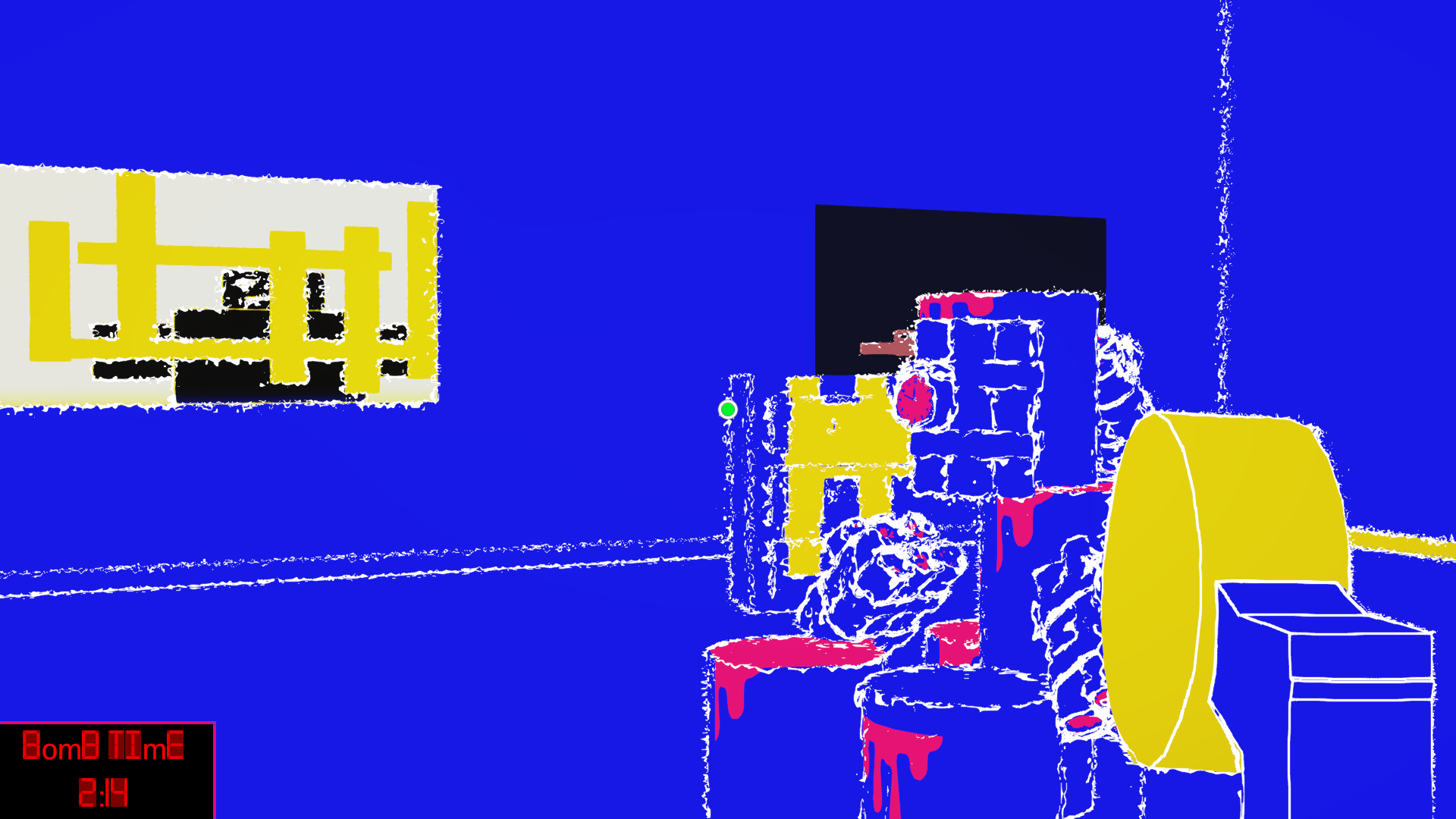 Screenshot 4 for Your Wife Lorraine Is Painting The Living Room With A Bomb