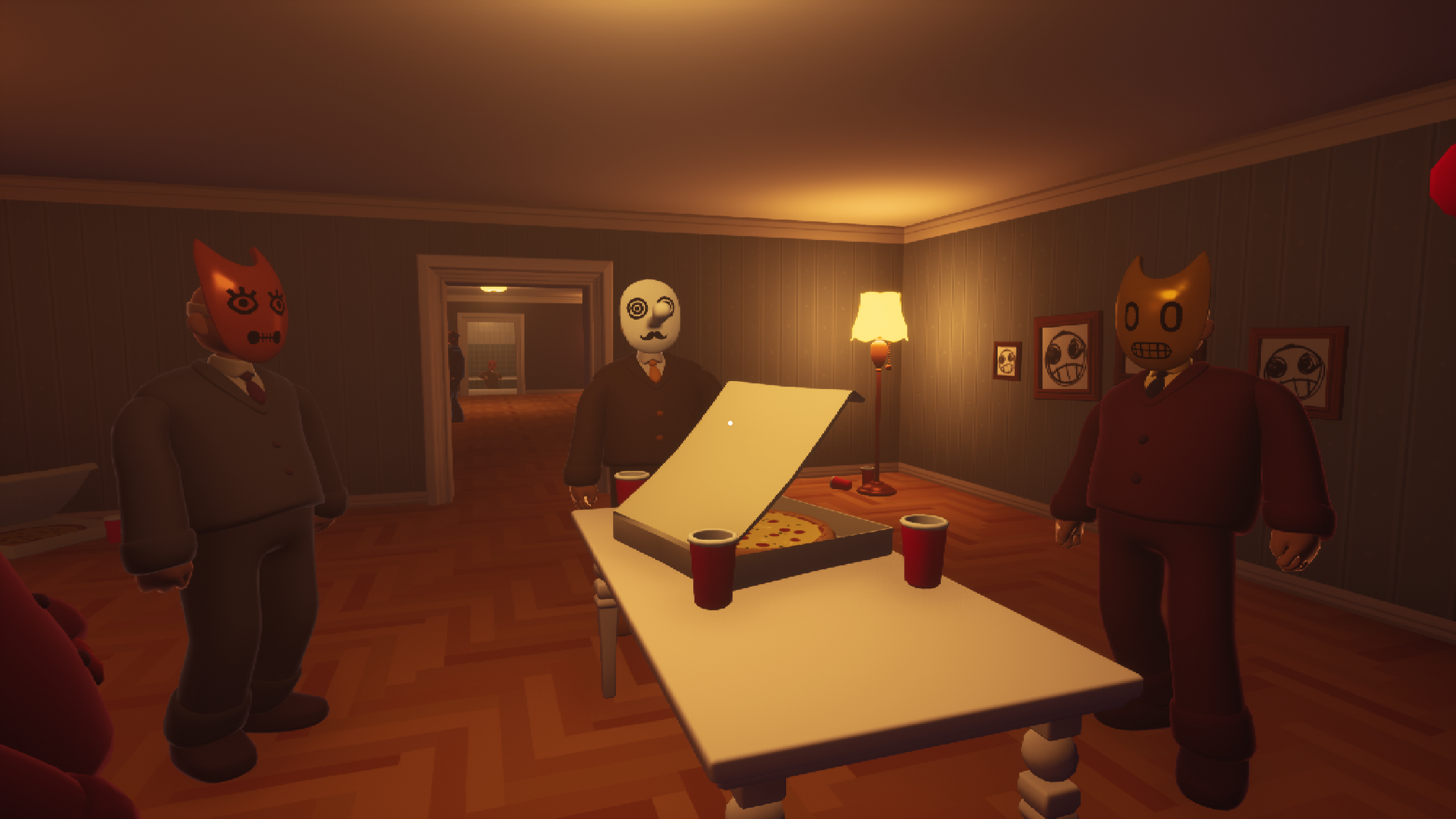 Screenshot 2 for I Don't Know Anyone At This Party