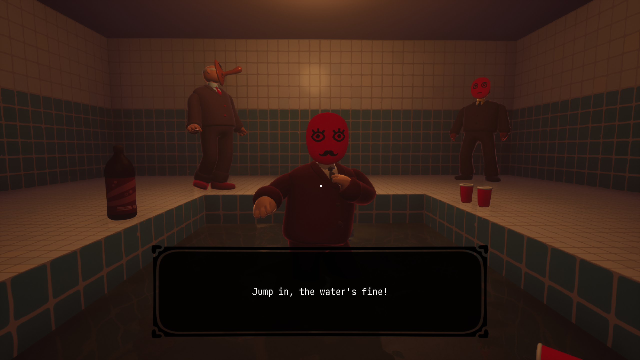 Screenshot 5 for I Don't Know Anyone At This Party