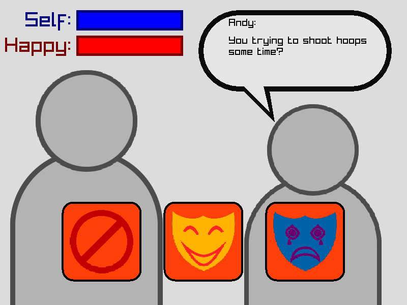 Screenshot 2 for No True Face