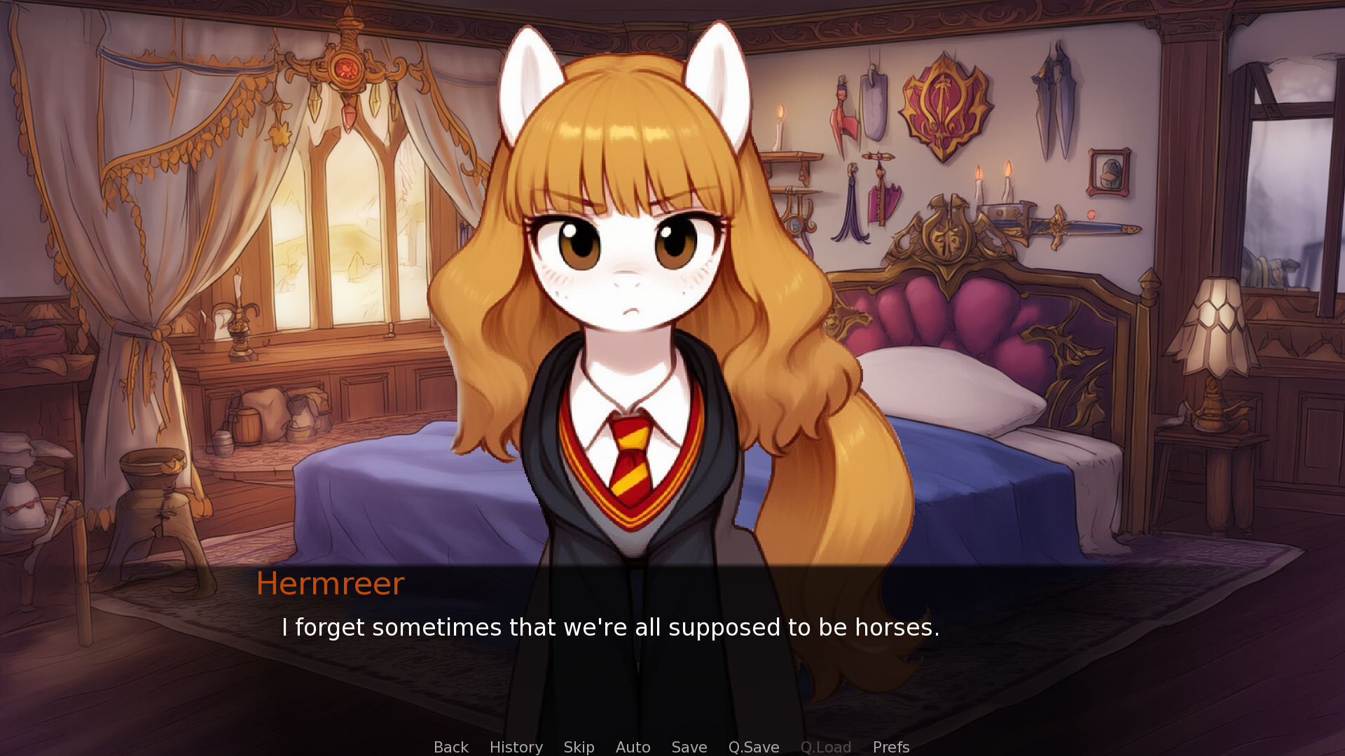 Screenshot 6 for Twilight Sparkle's Magical Crossover Adventure