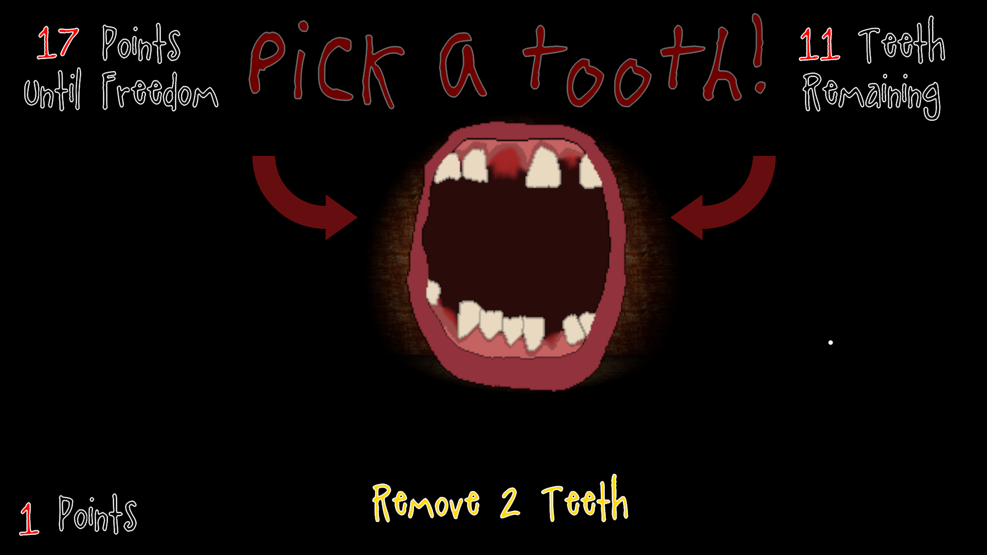 Screenshot 4 for Wheel of Teeth