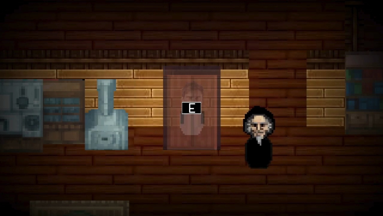 Screenshot 3 for The Mask Intruder