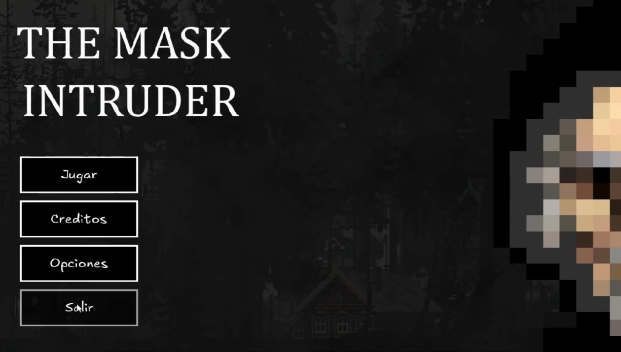 Screenshot 2 for The Mask Intruder