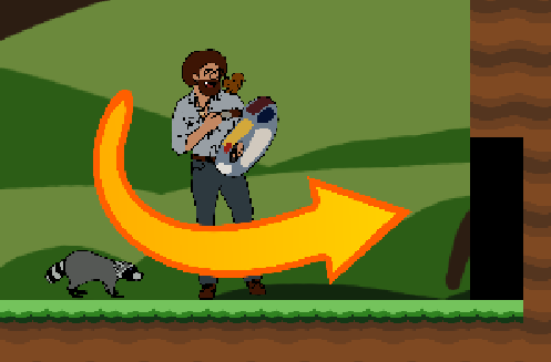 Raccoon Rift by dinosaur065