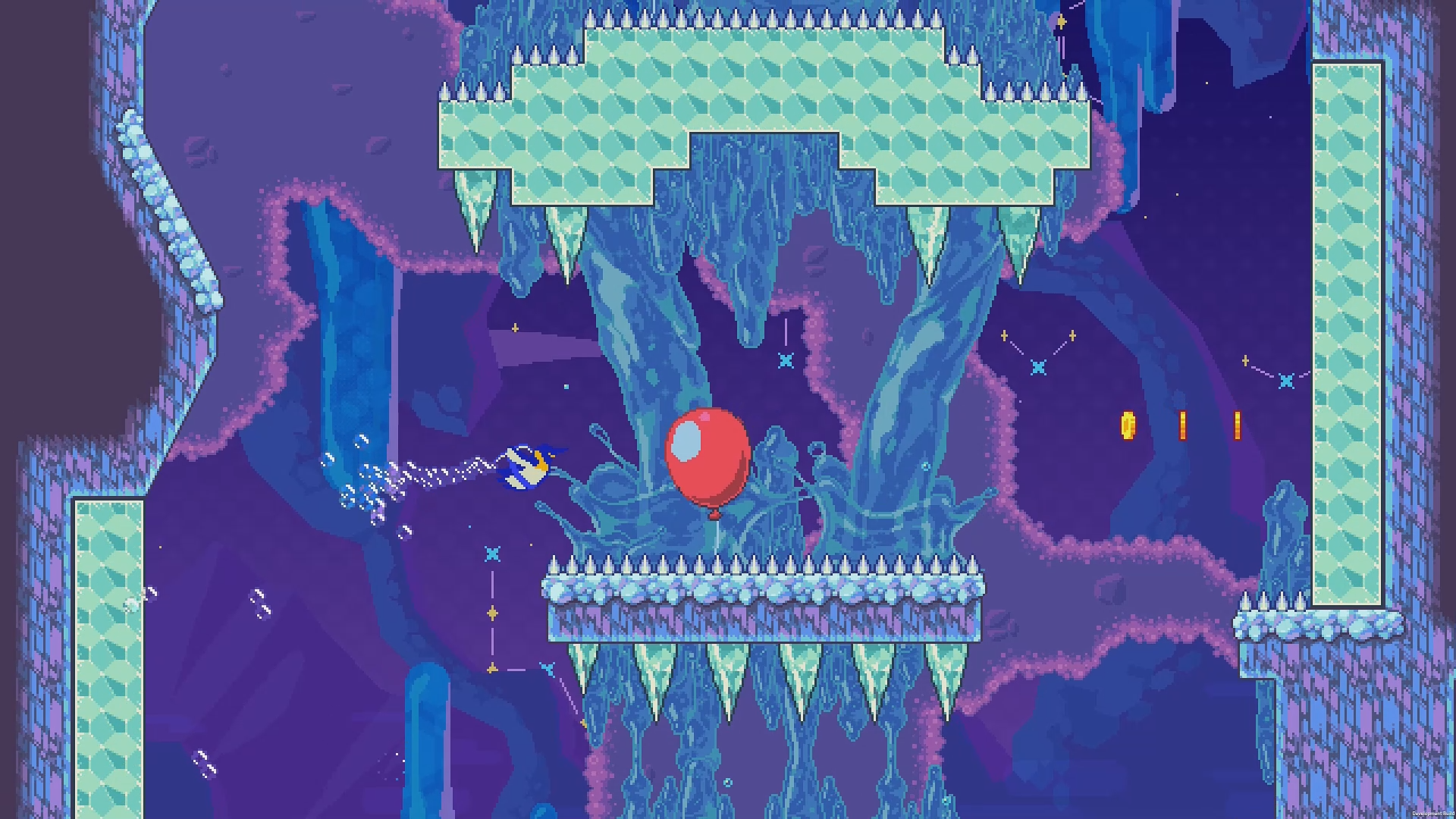 Screenshot 7 for Soda-Powered Penguin Demo S25