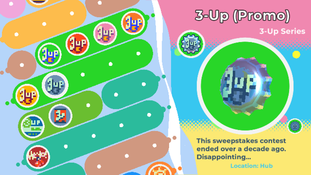 Screenshot 9 for Soda-Powered Penguin Demo S25