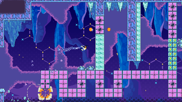 Screenshot 3 for Soda-Powered Penguin Demo S25