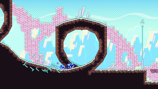 Screenshot 4 for Soda-Powered Penguin Demo S25
