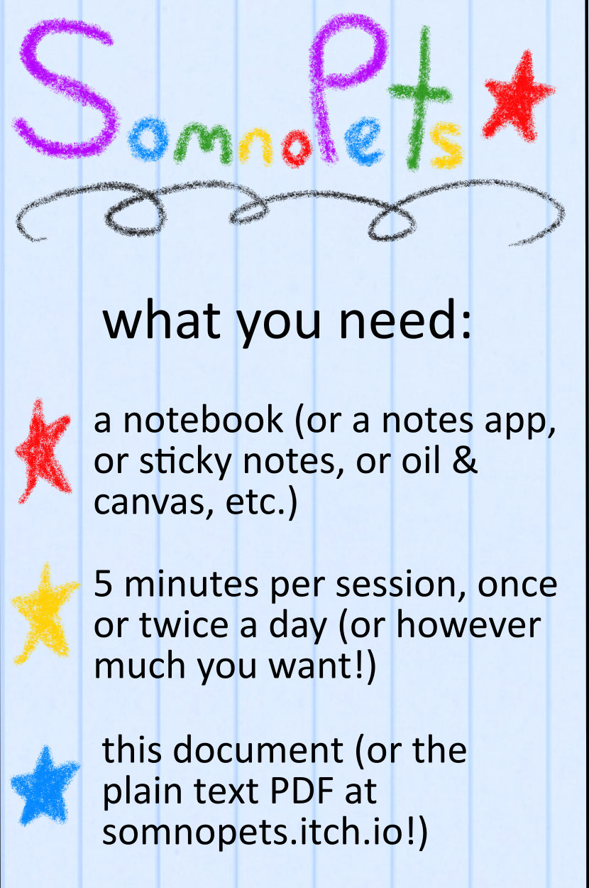 Screenshot 3 for SomnoPets