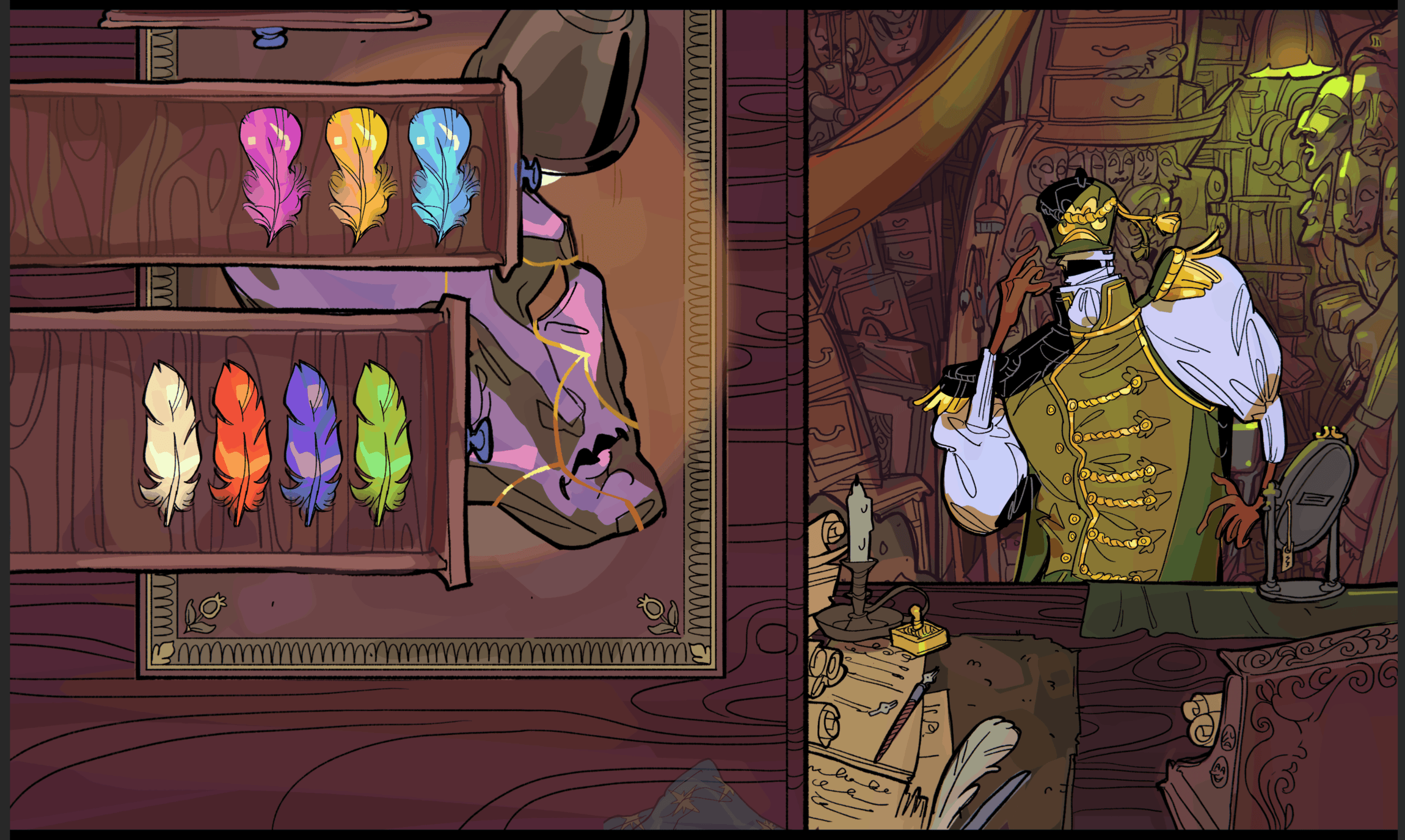 Screenshot 3 for Temet Nosce