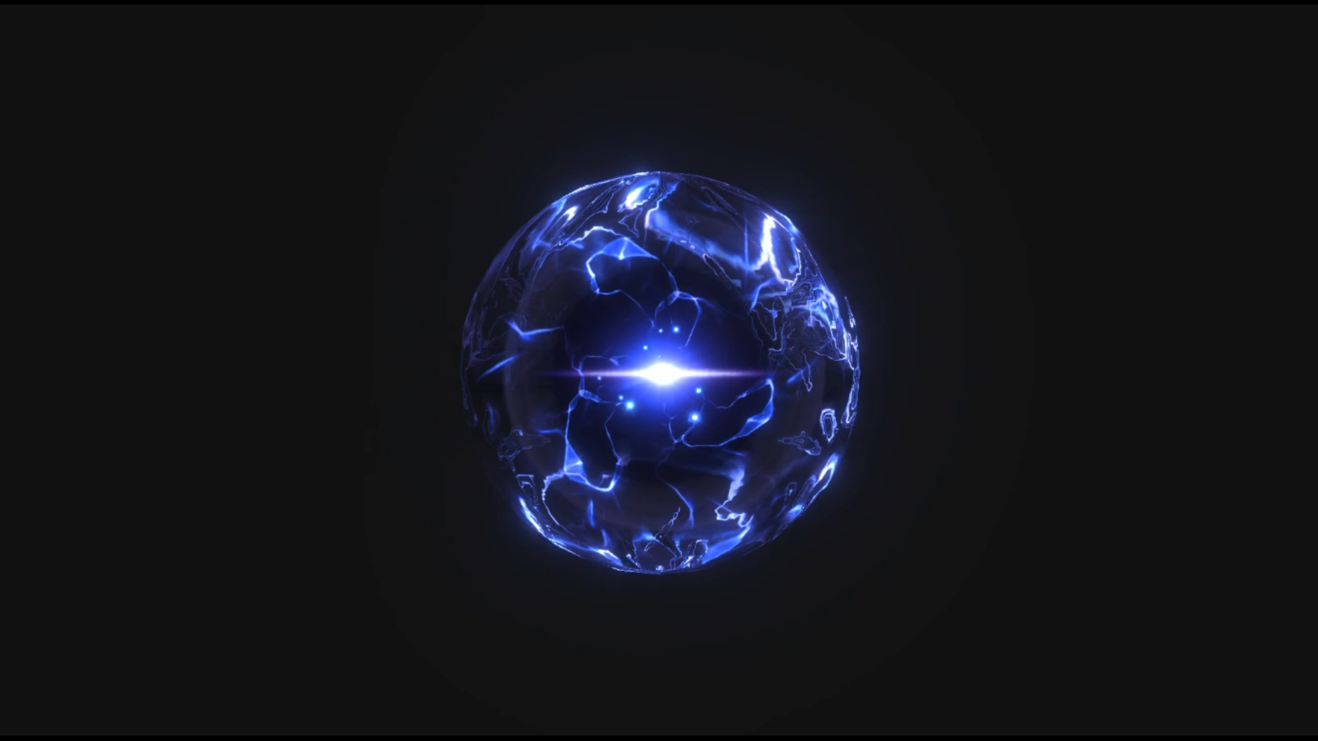 Fizzball Unity Unity Game VFX - Magic Energy Ball by Eric Wang_Unity VFX Artist