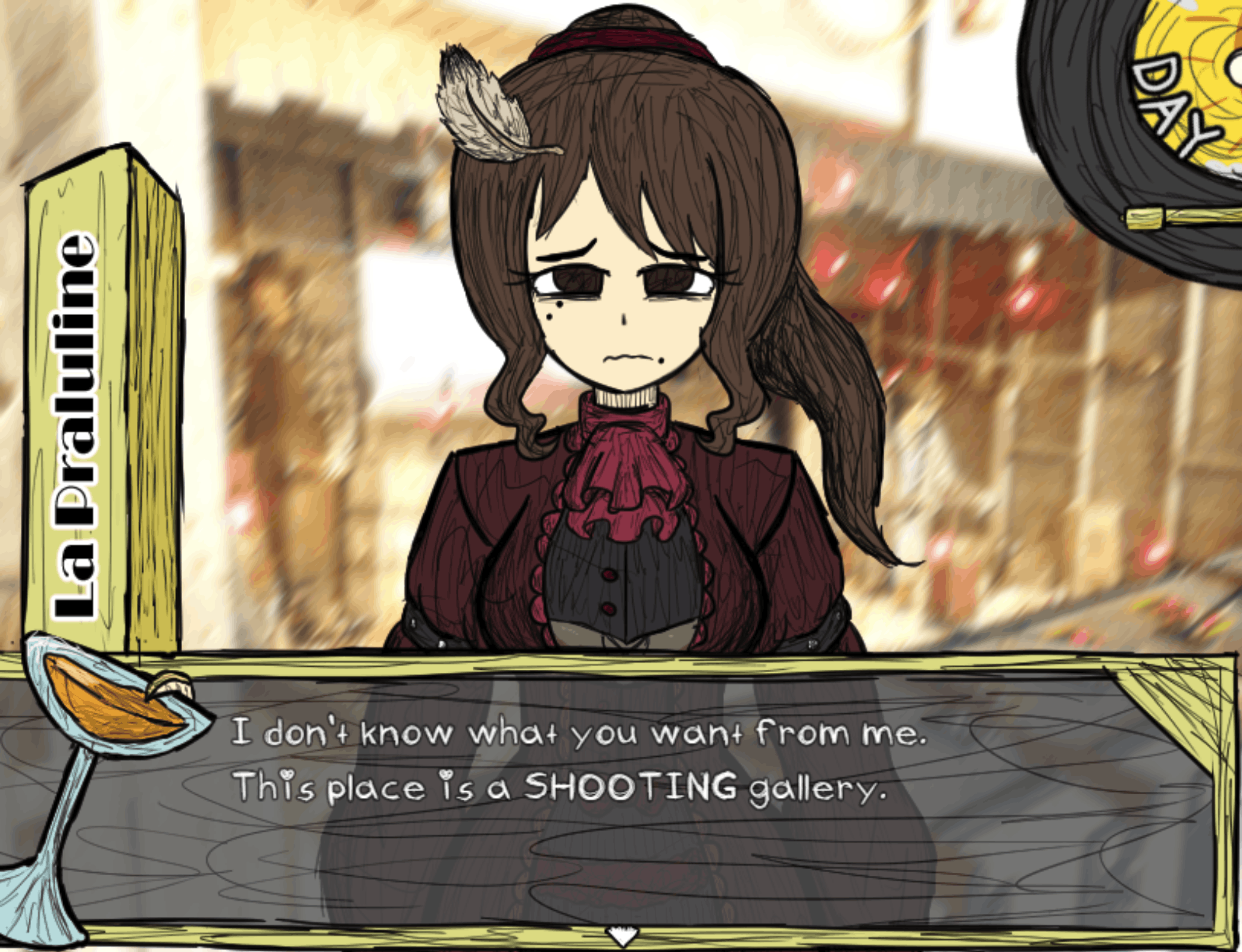 Screenshot 3 for Danganronpa: Grand Lie